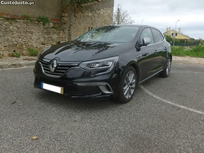 Renault Mégane GT line