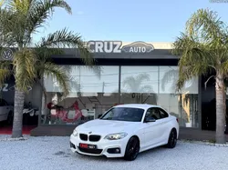 BMW 220 D Pack M