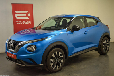 Nissan Juke 1.0 DIG-T N-Connecta DCT