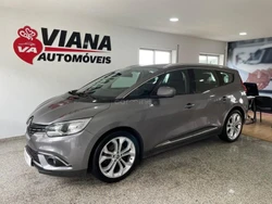 Renault Scénic 1.5 dCi Intens EDC SS