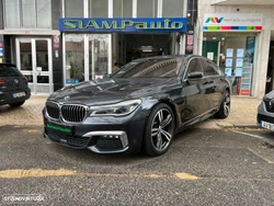 BMW 750 d xDrive