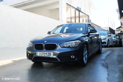 BMW 116 d Advantage