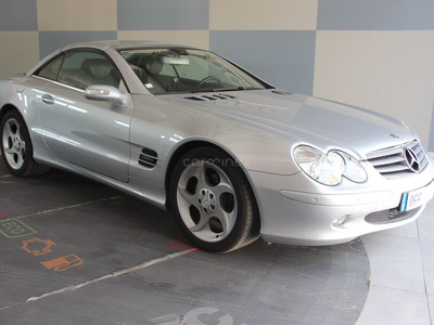 Mercedes Classe SL SL 350 Edition 50