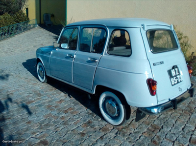 Renault 11 renult 4L