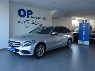 Mercedes-Benz Classe C C 220 BlueTEC Aut.