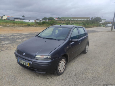 Fiat Punto 188