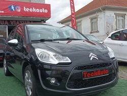 Citroen C3 1.6 HDi Airdream Exclusive