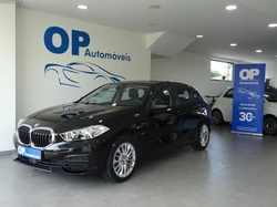 BMW 116 d Corporate Edition Auto