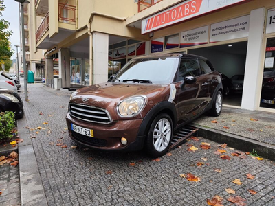 Mini Mini Paceman Cooper D