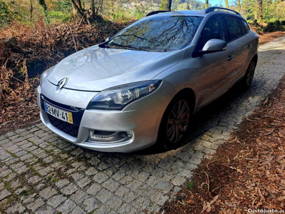 Renault Mégane 1.5 Gt Line GPS