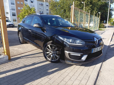 Renault Mégane Sport Tourer 1.5 dCi GT Line EDC