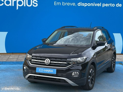 VW T-Cross 1.6 TDI Life