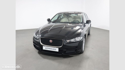 Jaguar XE 2.0 D Prestige Aut.