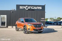 Peugeot 2008 1.2 PureTech Allure Pack EAT8