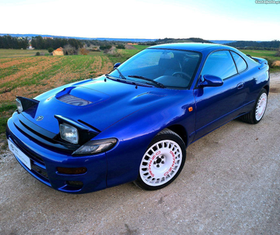 Toyota Celica GT4 turbo Carlos Sainz