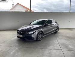 Mercedes-Benz CLA 180 CLA 180 Shooting Brake d 7G-DCT AMG Line