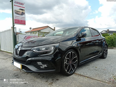 Renault Mégane 1.8 TCe R.S. EDC J19