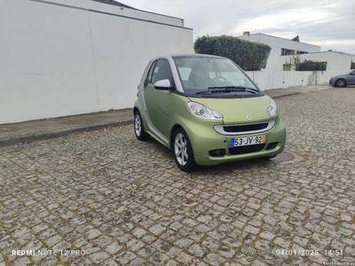 Smart ForTwo coupé