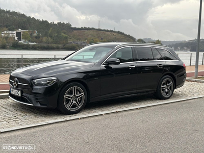 Mercedes-Benz E 300 de AMG Line