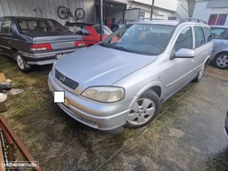 Opel Astra Caravan 1.7 DTi Club