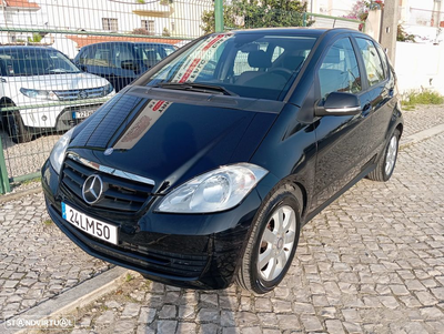 Mercedes-Benz A 160 Avantgarde Aut.