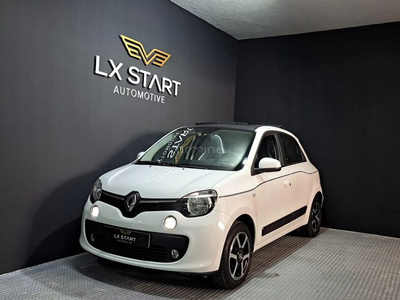 Renault Twingo 0.9 TCe Exclusive EDC