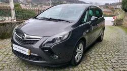 Opel Zafira 1.6 CDTI 7 lugares