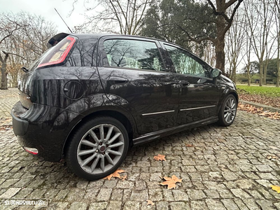 Fiat Punto Evo 1.3 M-Jet Sport