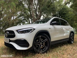 Mercedes-Benz GLA 220 d 4Matic AMG Line