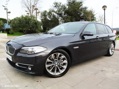 BMW 525 d Pack M Auto