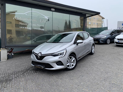 Renault Clio 1.5 Blue dCi Zen