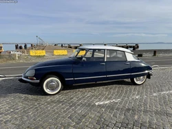 Citroën DS 1967