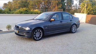 BMW 320 D e46 2.0 TURBO