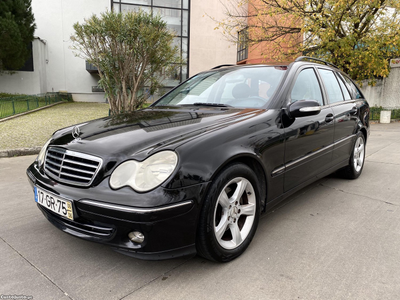 Mercedes-Benz C 220 Cdi Avantgarde