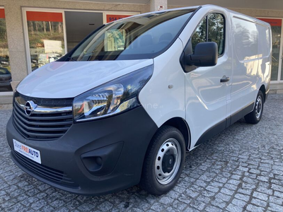 Opel Vivaro 1.6 CDTi L1H1 2.7T