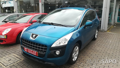 Peugeot 3008 2.0 HDi Hybrid4 de 2013