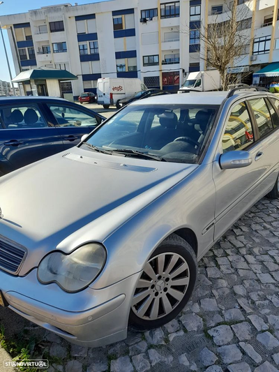 Mercedes-Benz C 220 CDi Avantgarde