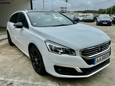 Peugeot 508 Peugeot 508 1.6 HDI Allure