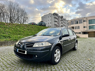 Renault Mégane BREAK 1.5DCI EXTREME