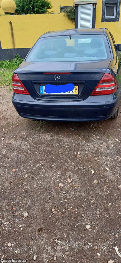 Mercedes-Benz C 220 2.2