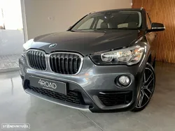 BMW X1 16 d sDrive Advantage