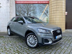 Audi Q2 1.0 TFSI Design S tronic