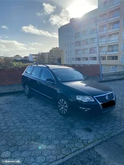 VW Passat