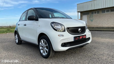 Smart ForFour 1.0 Passion 71