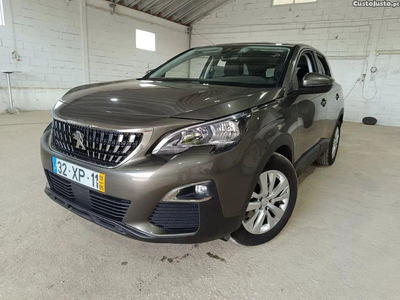 Peugeot 3008 1.5 BlueHDi Active