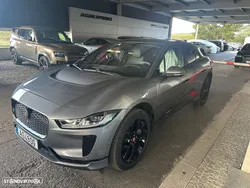 Jaguar I-Pace Black AWD Aut.