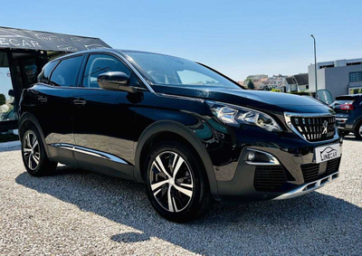 Peugeot 3008 EAT8 ALLURE