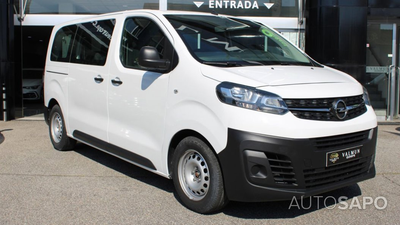 Opel Vivaro 1.5 CDTi L1H1 Essentia de 2022