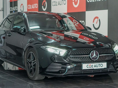 Mercedes Classe A A 180 d AMG Line Aut.