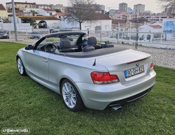 BMW 120 d Cabrio